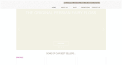 Desktop Screenshot of pariya.com